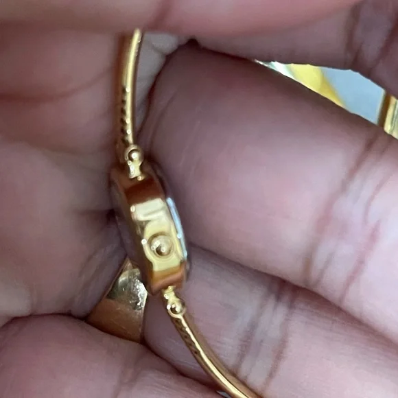 wako bangles with watch